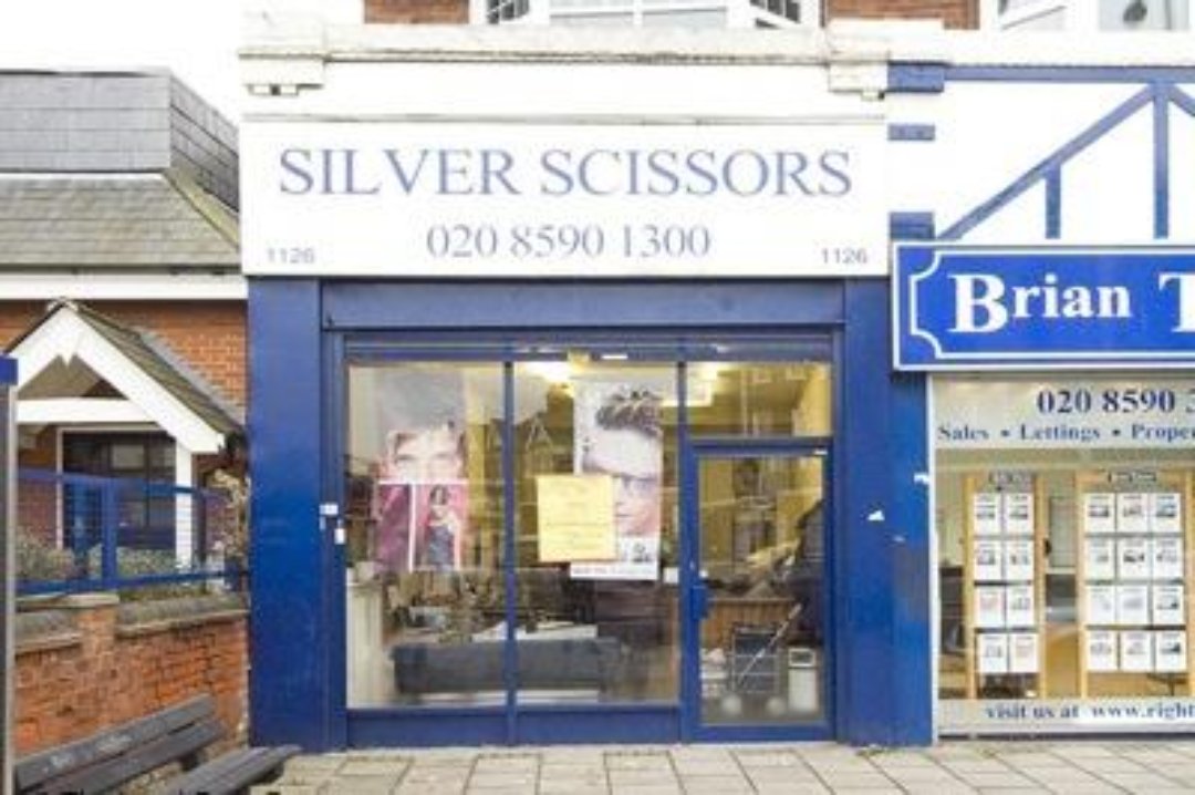 Silver Scissors, Loughton, Essex