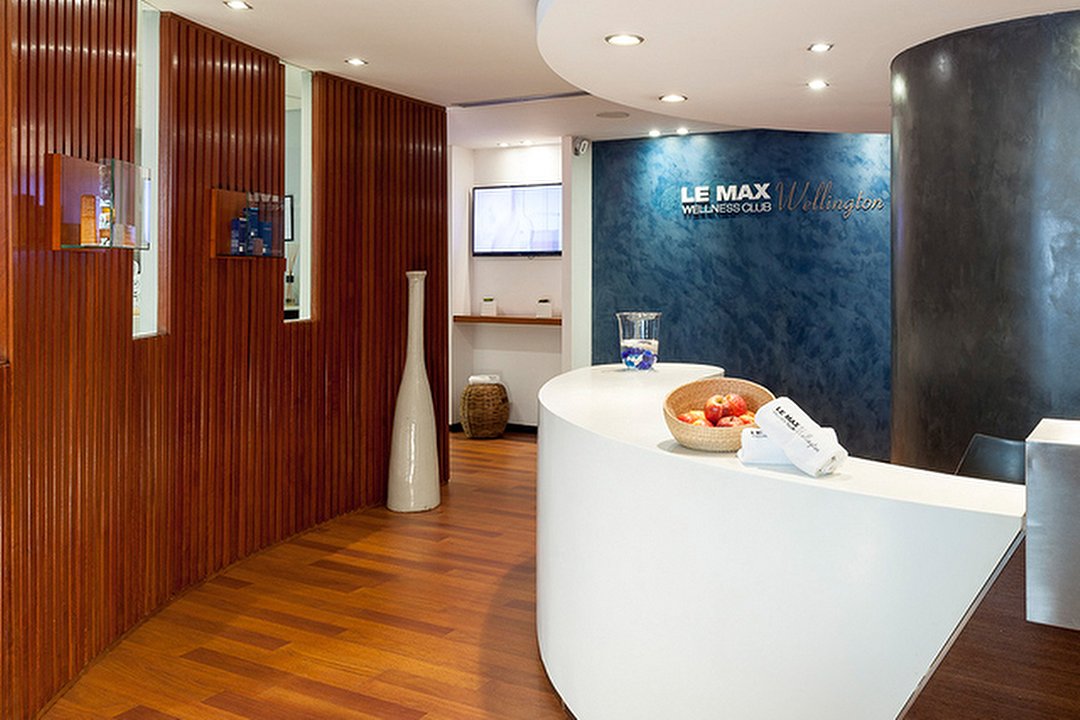 Le Max Wellness Club Wellington, Velázquez, Madrid