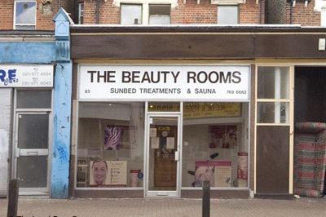 The Beauty Rooms, Mitcham, London