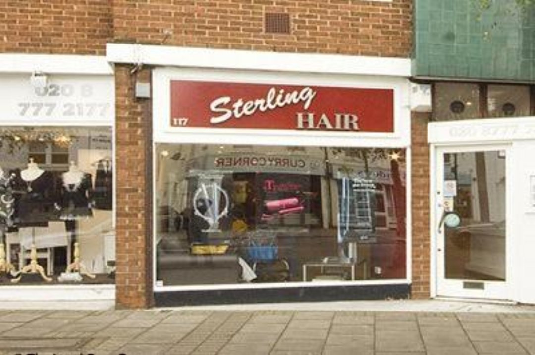 Sterling Hair, London
