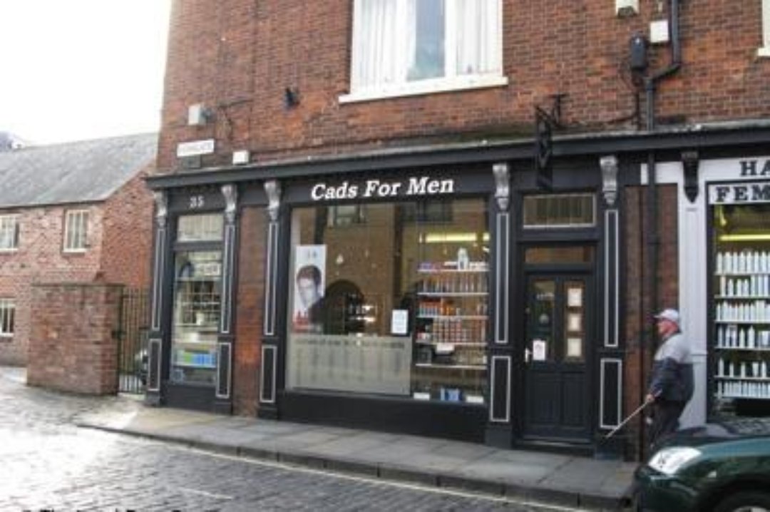 Cads For Men, York