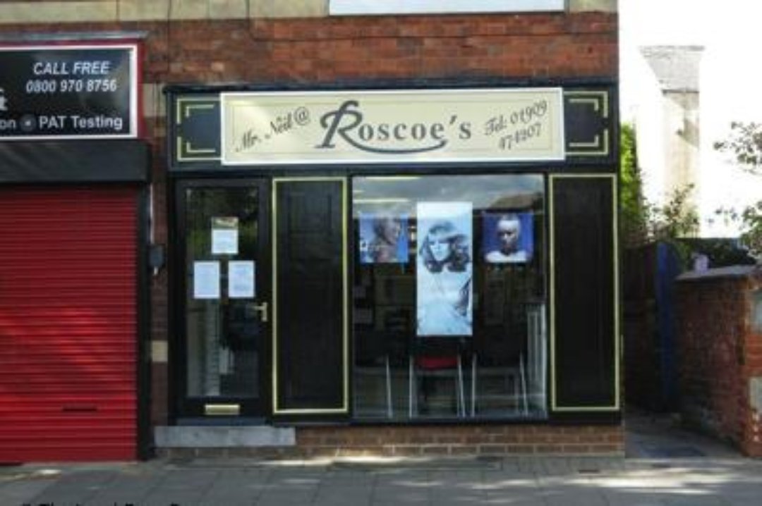 Mr Neil @ Roscoe's, Worksop, Nottinghamshire