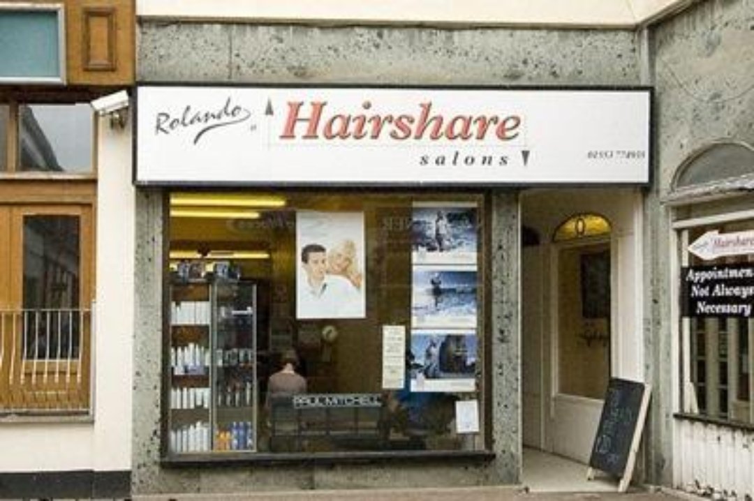 Rolando Hairshare, King's Lynn, Norfolk