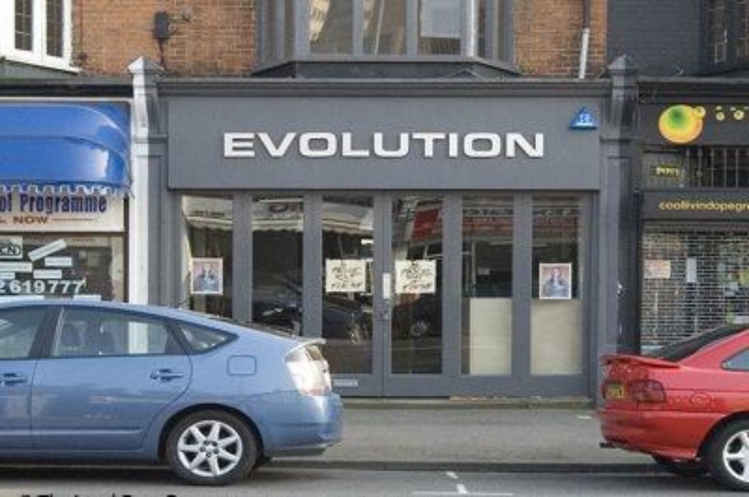 Evolution, Southend-on-Sea, Essex