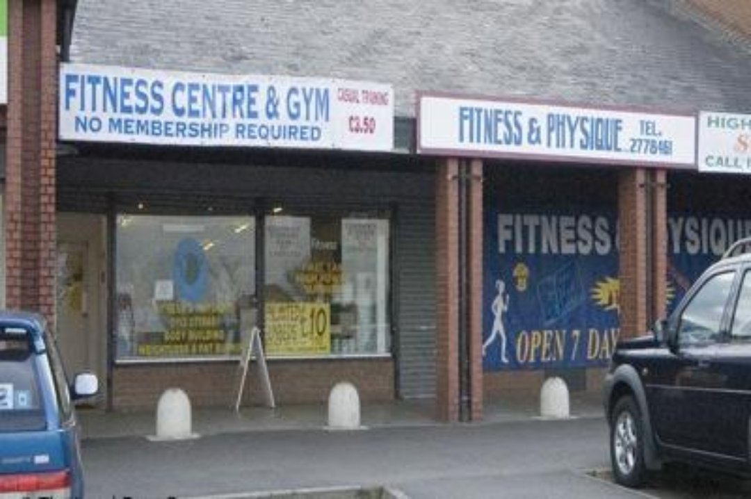 Fitness & Physique, Leeds