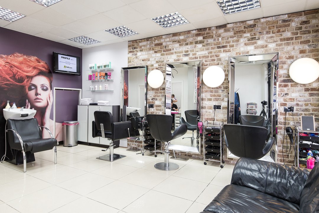 PROFILE hair & beauty - Kensal Green, Kensal Green, London