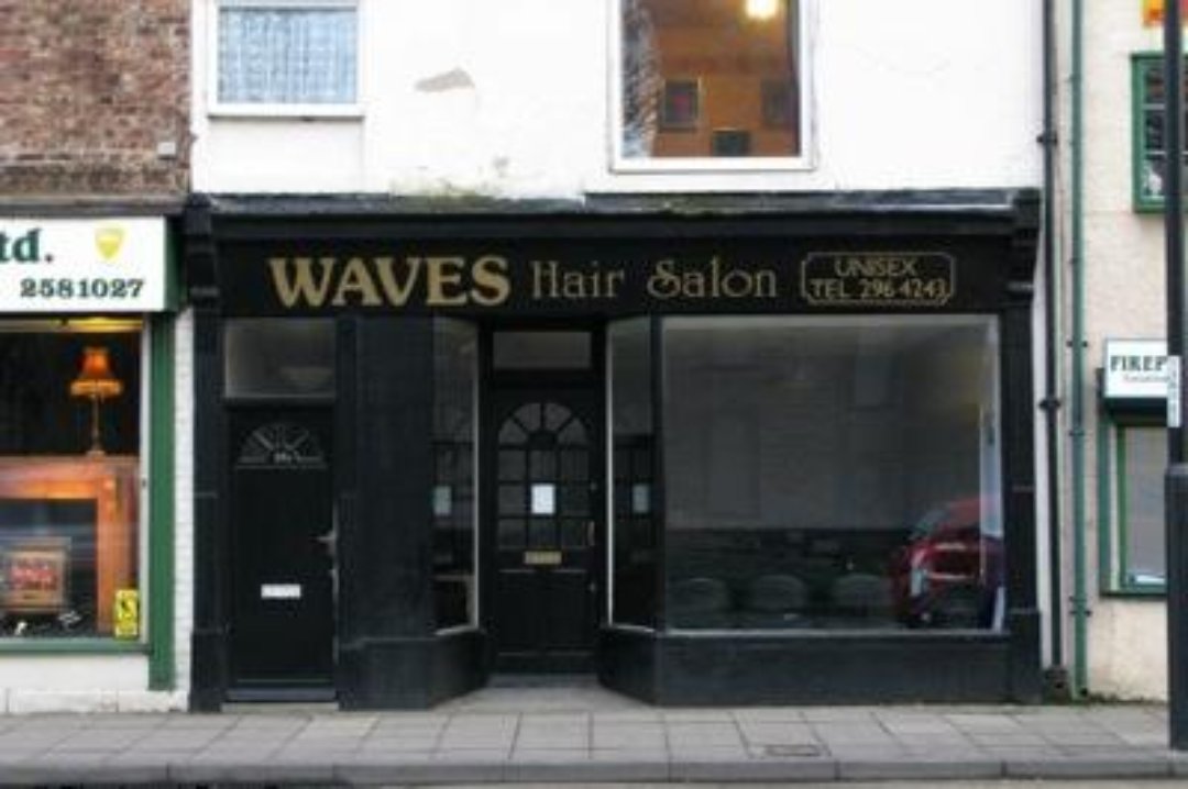 Waves Hair Salon, Sunderland
