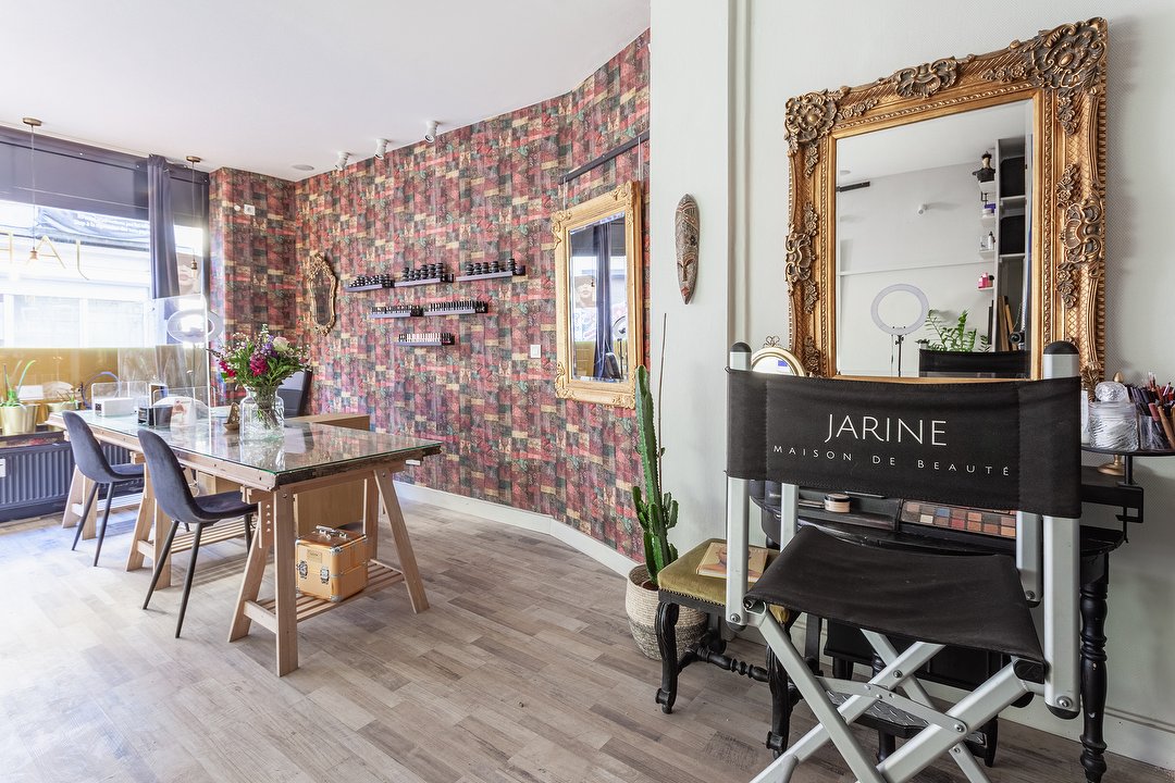 Jarine - Maison de beauté, Flagey-Malibran, Ixelles - Est