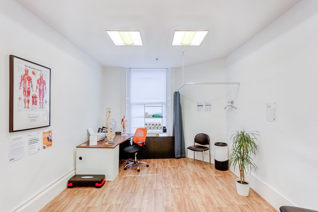 Sports Therapy @ ChiroProActive, Central Glasgow, Glasgow