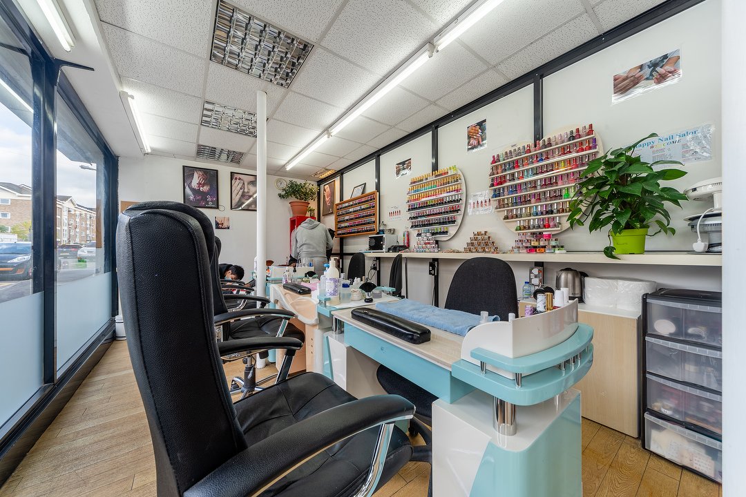 Happy Nail Salon Nail Salon in Walthamstow, London Treatwell