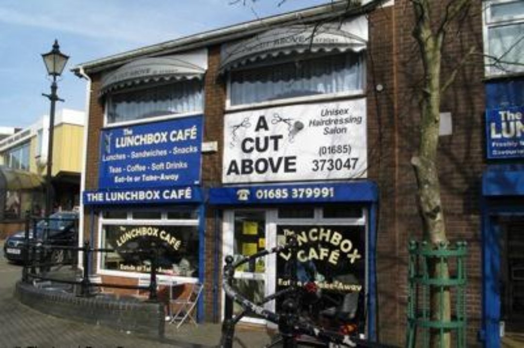 A Cut Above, Rhondda Cynon Taff
