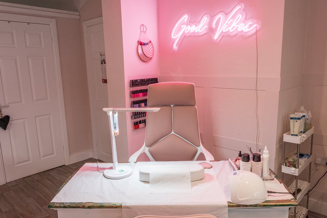 NAIL’D it by Lisa, Clubmoor, Liverpool