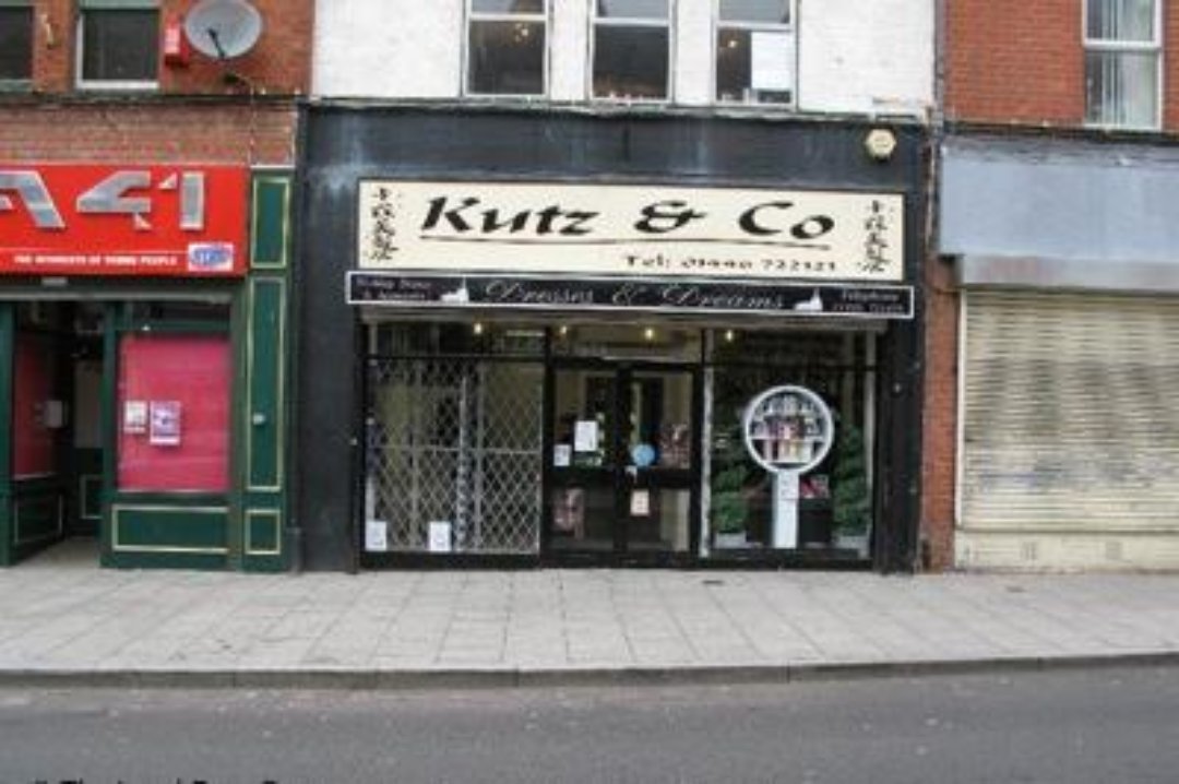 Kutz & Co, Barry, Vale of Glamorgan