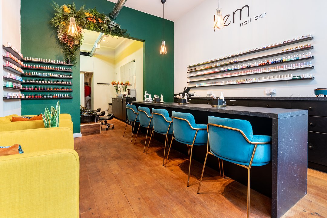 Kem Nail Bar, Notting Hill, London