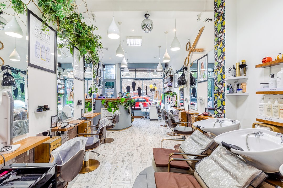 SK Hair & Beauty - Notting Hill, Notting Hill, London