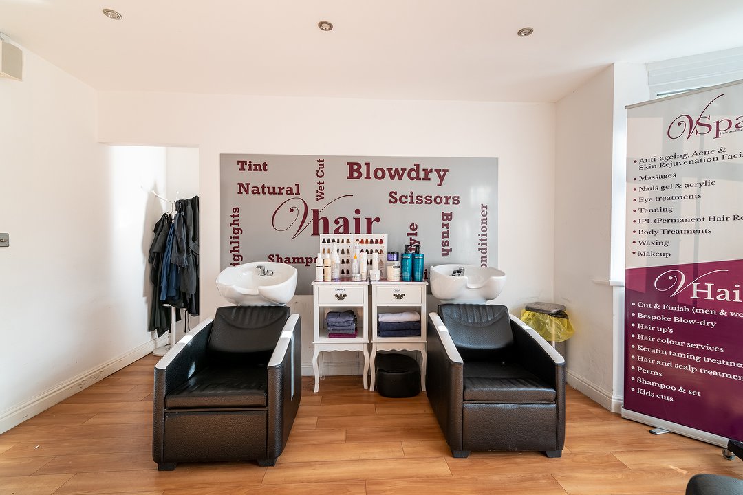VSpa Hair & Beauty Hair Salon in Solihull, Birmingham Treatwell