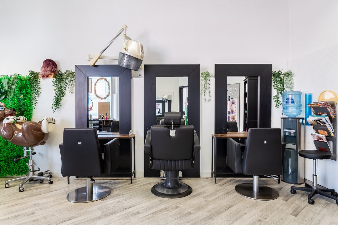 Friseur Katharinas, Dortmund