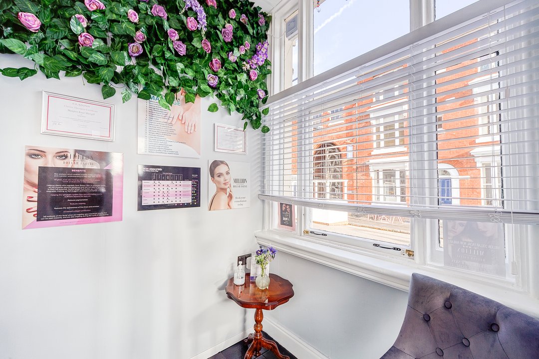 Indigo Beauty Treatment Room Beauty in Jewellery Quarter