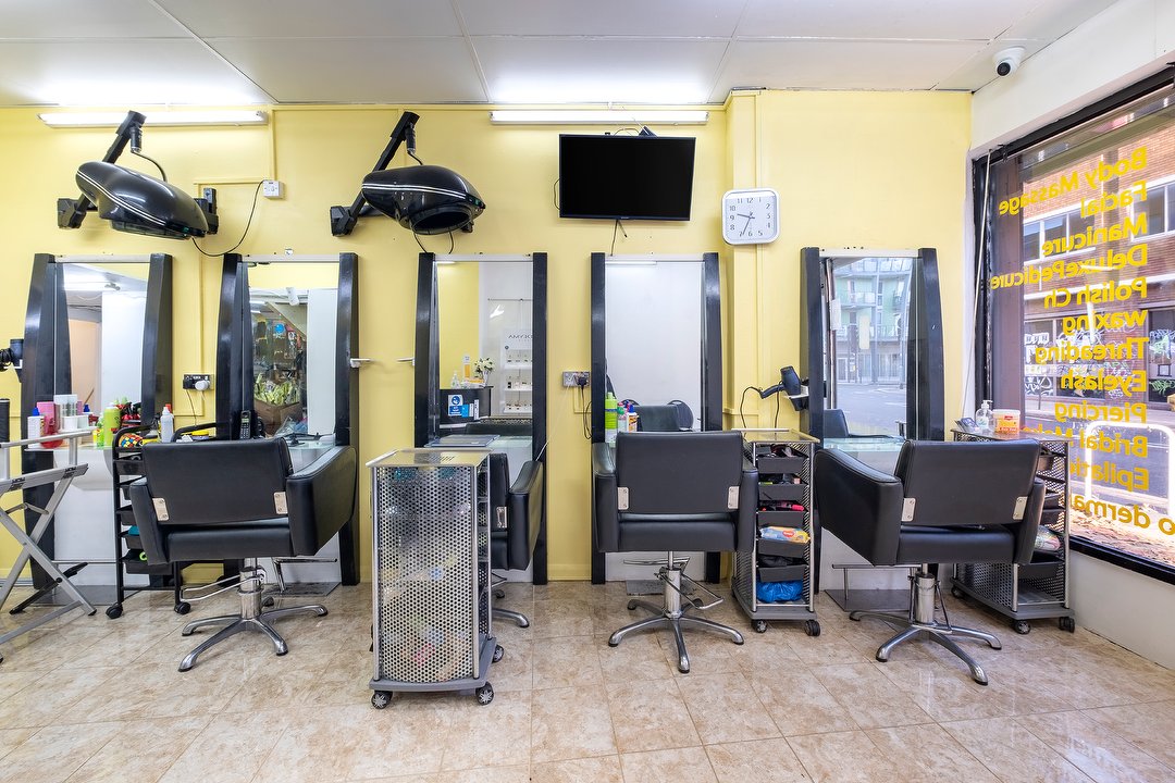 TGN Beauty Spa, Peckham, London