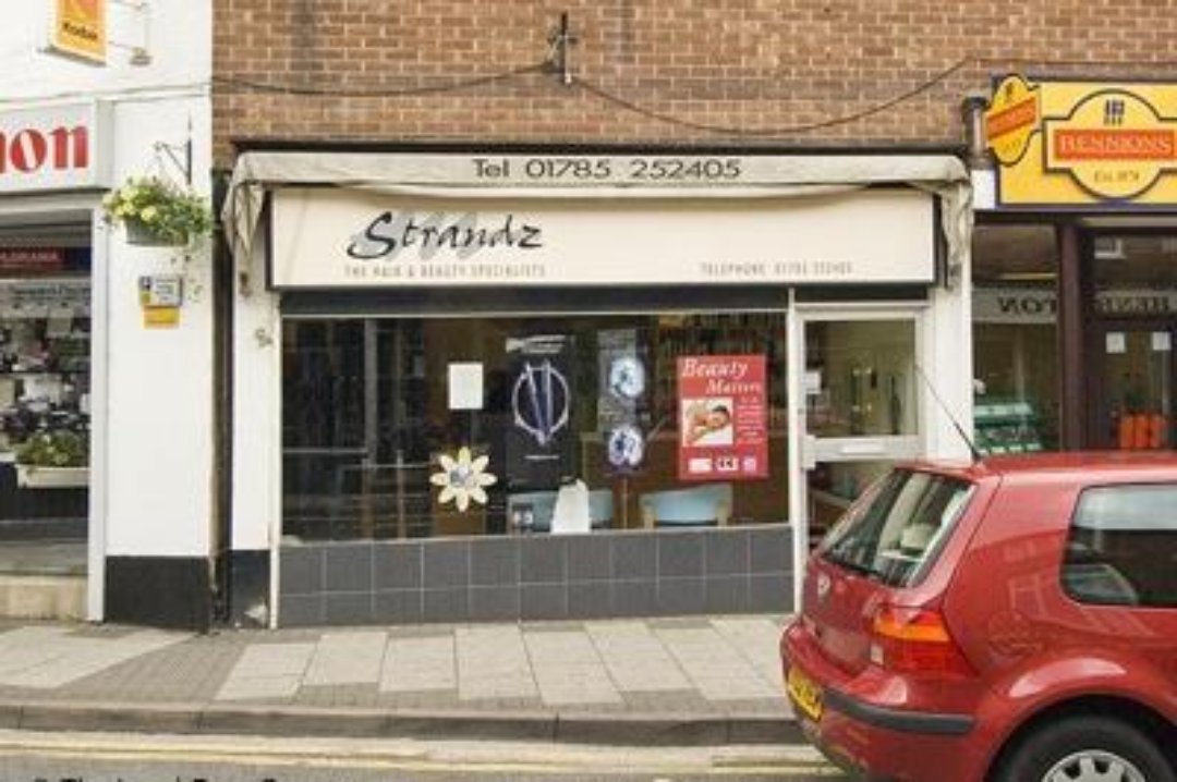 Strandz, Stafford, Staffordshire