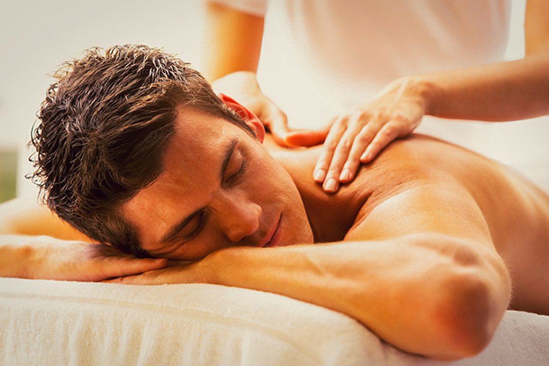Massage by Emilien Petit at Serenity Massage & Holistic Centre, Netherlee, East Renfrewshire