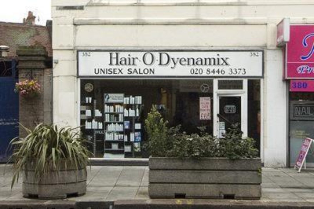 Hair O Dyenamix, London