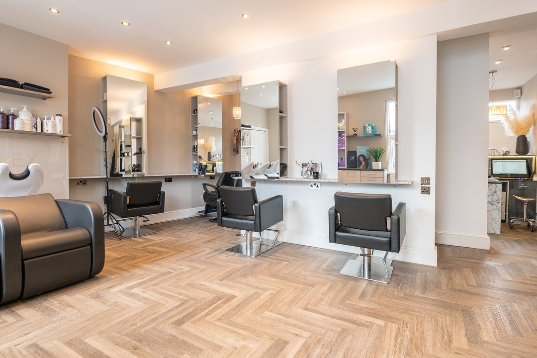 Escape Hairdressing & Beauty, Bromley Cross, Bolton