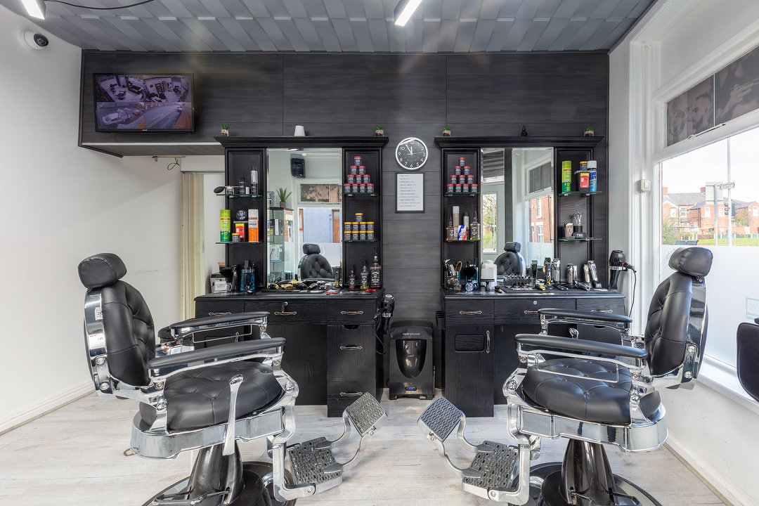 Donka Unisex Salon, Debdale, Manchester