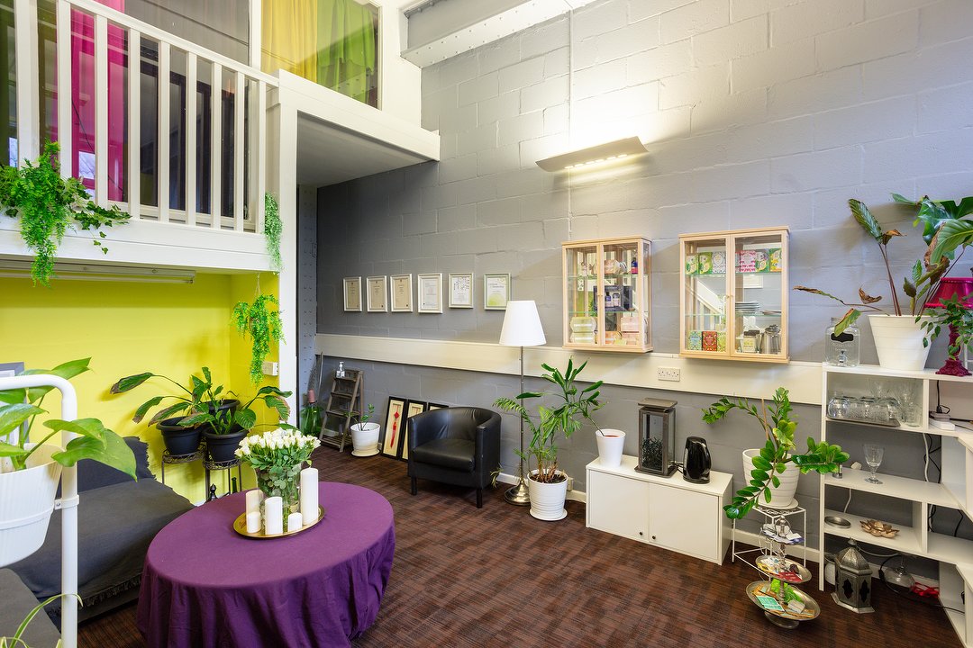Healing Touch Holistic TherapiesOLD, Glasgow West End, Glasgow