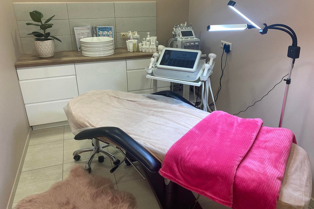 Kosmetologė Goda, Šiaures miestelis, Vilnius