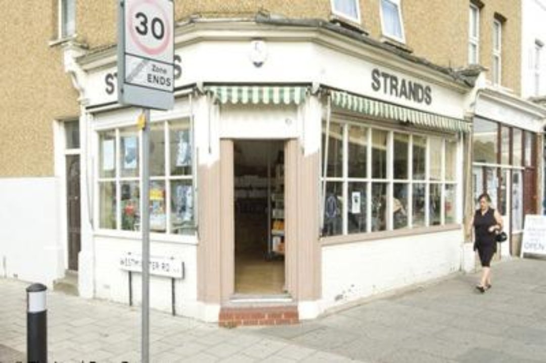 Strands Hairdressers, Loughton, Essex