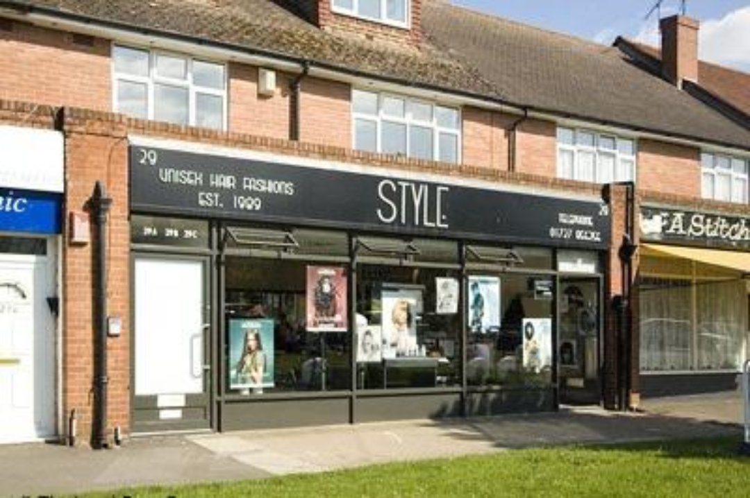 Style Hair Fashion, St Albans, Hertfordshire