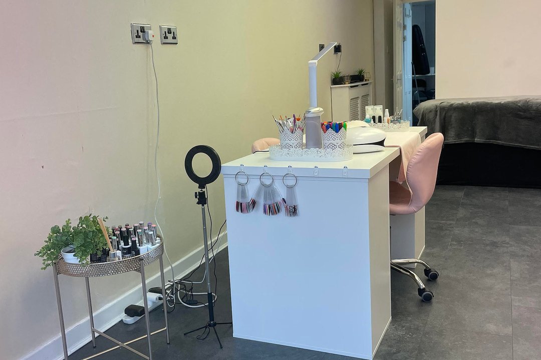 Studio of Lash, Tollcross, Glasgow