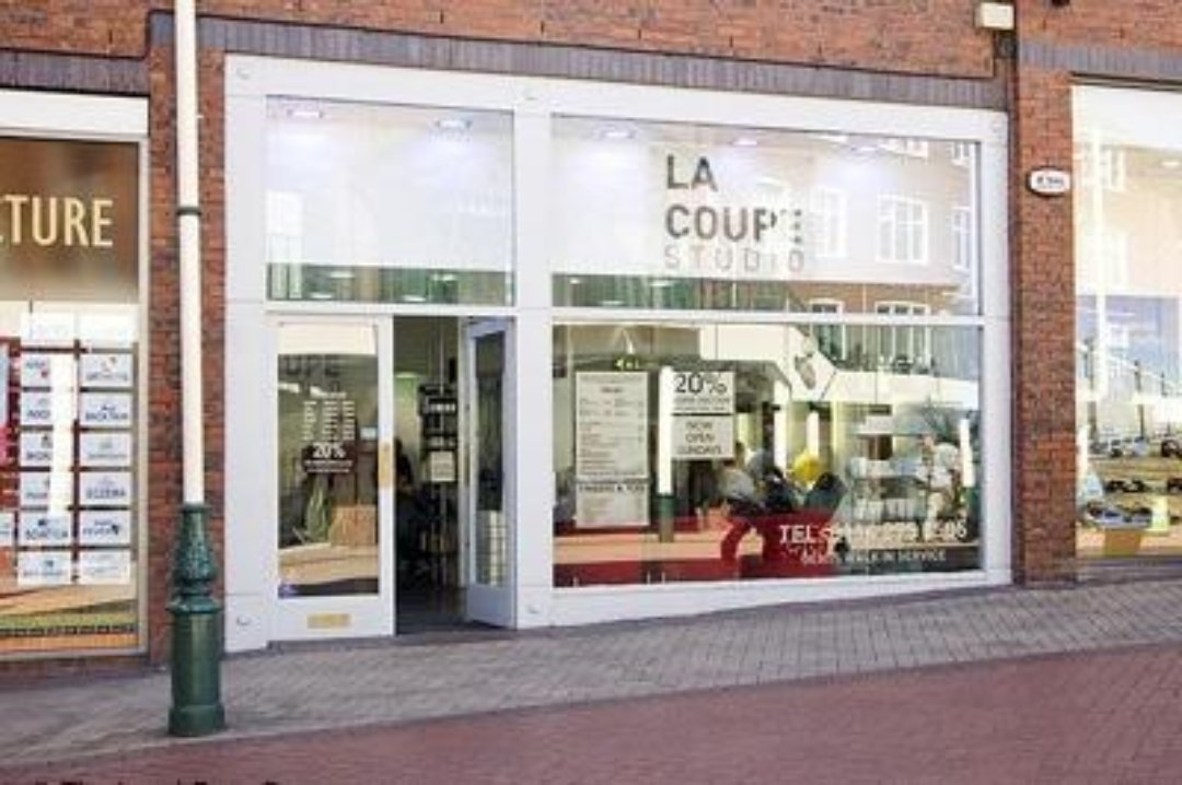 La Coupe Studio, Sheffield City Centre, Sheffield