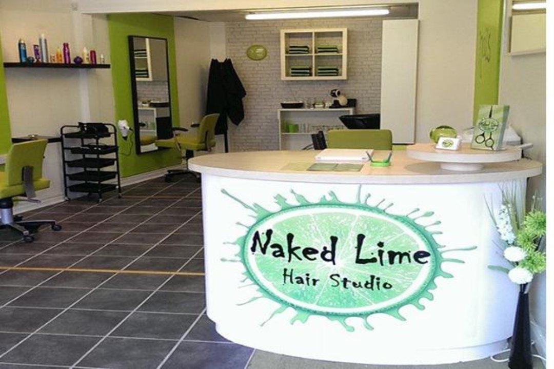 Naked Lime Hair, Halesowen, West Midlands County