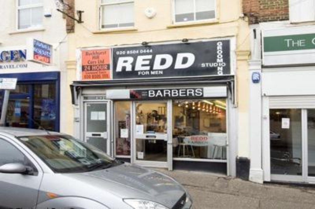 Redd For Men, Loughton, Essex