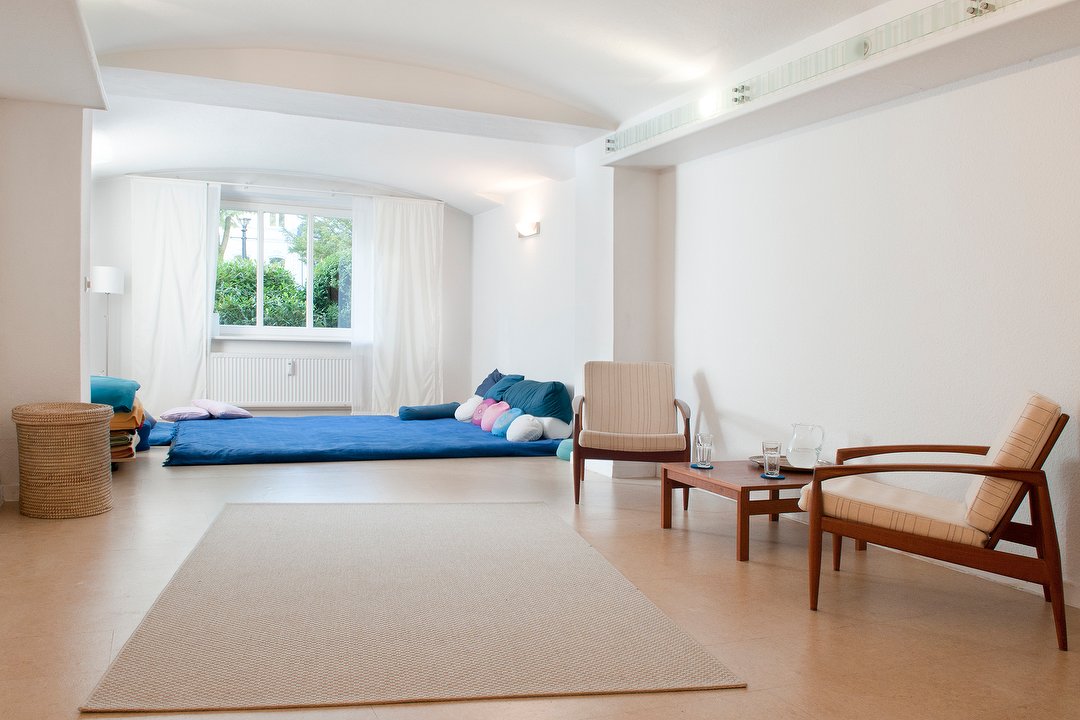 Gisela Grobusch - Einfach Sein, Rotherbaum, Hamburg