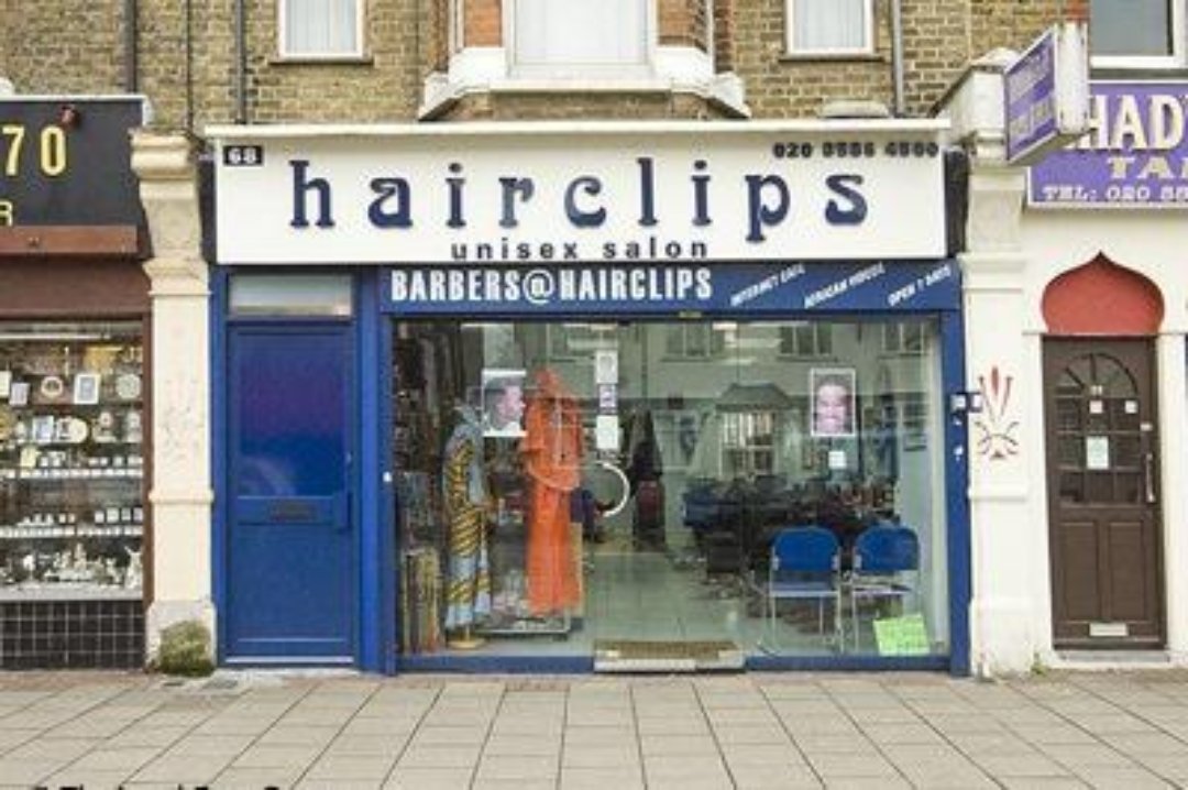 Hairclips, Loughton, Essex