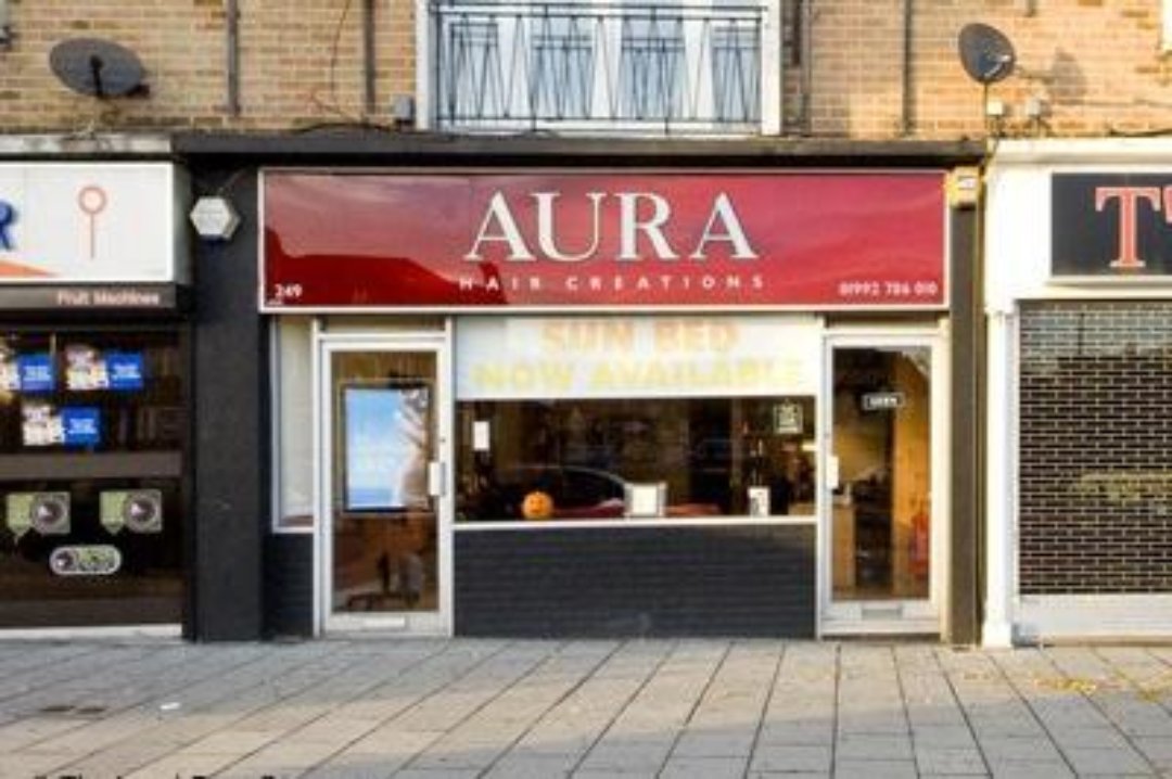 Aura Hair Creations, Cheshunt, Hertfordshire