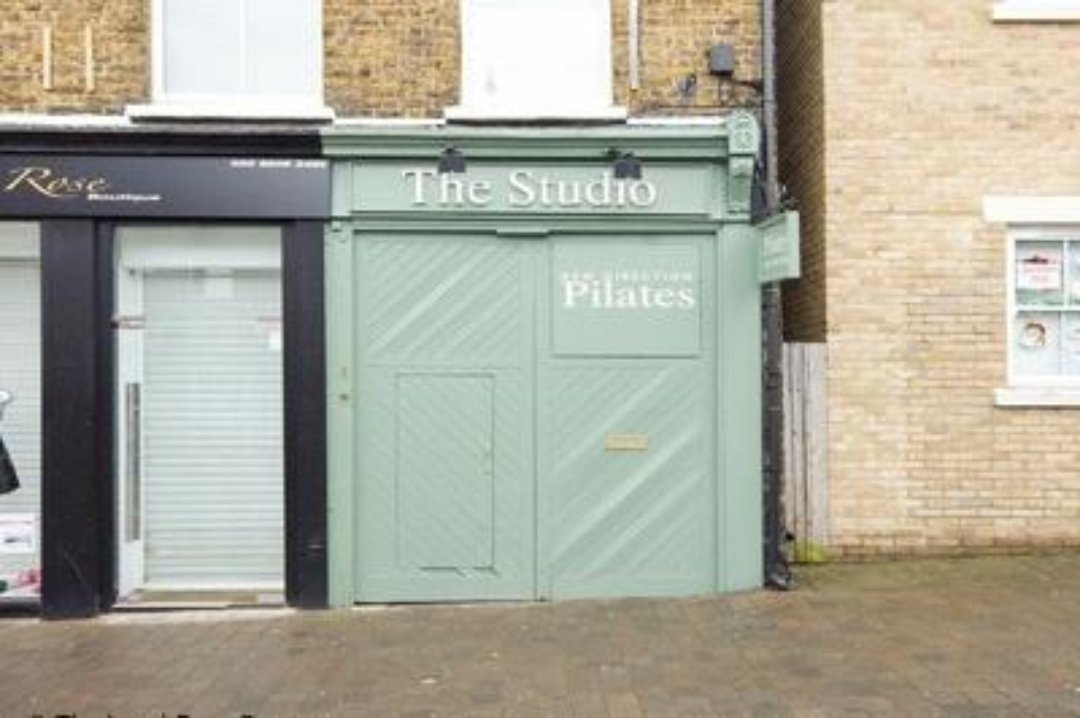 The Studio, Loughton, Essex