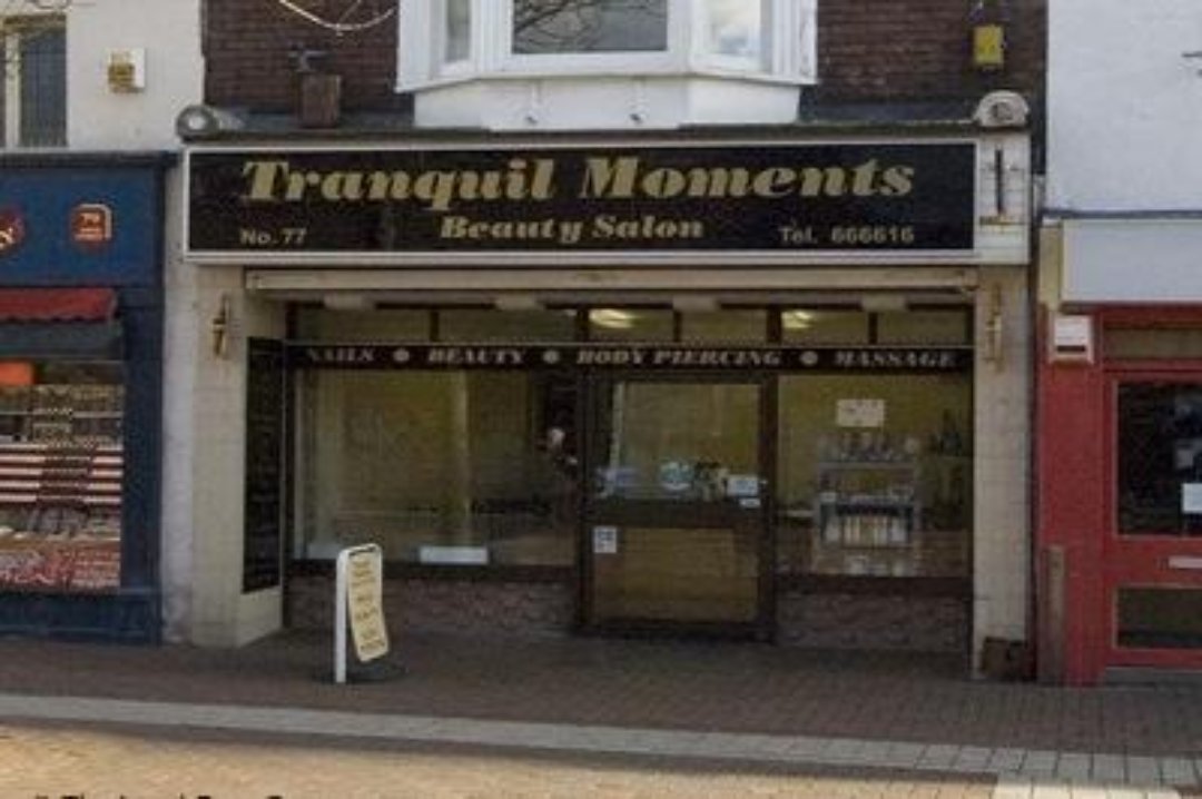 Tranquil Moments, Poole, Dorset