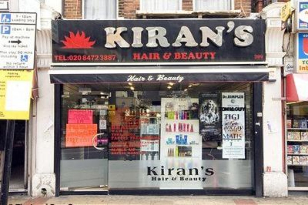Kiran's, Loughton, Essex