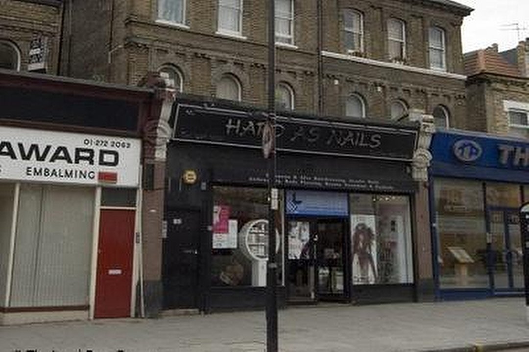 Hard As Nails, Finsbury Park, London