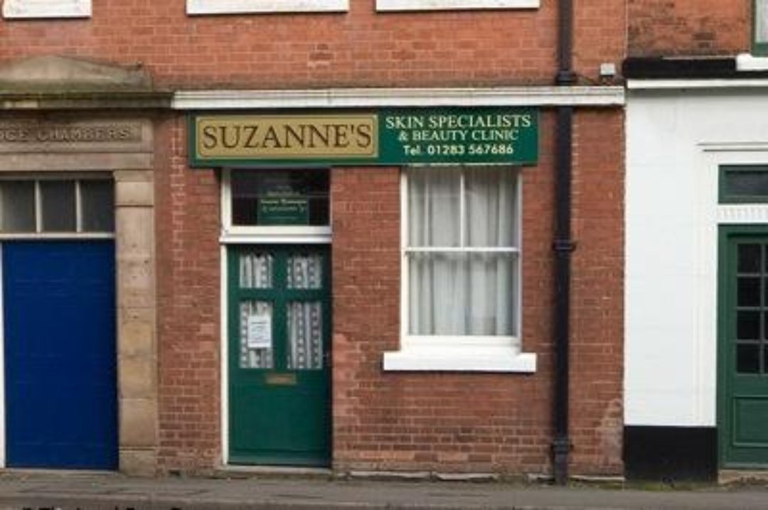 Suzanne's, Burton-on-Trent, Staffordshire