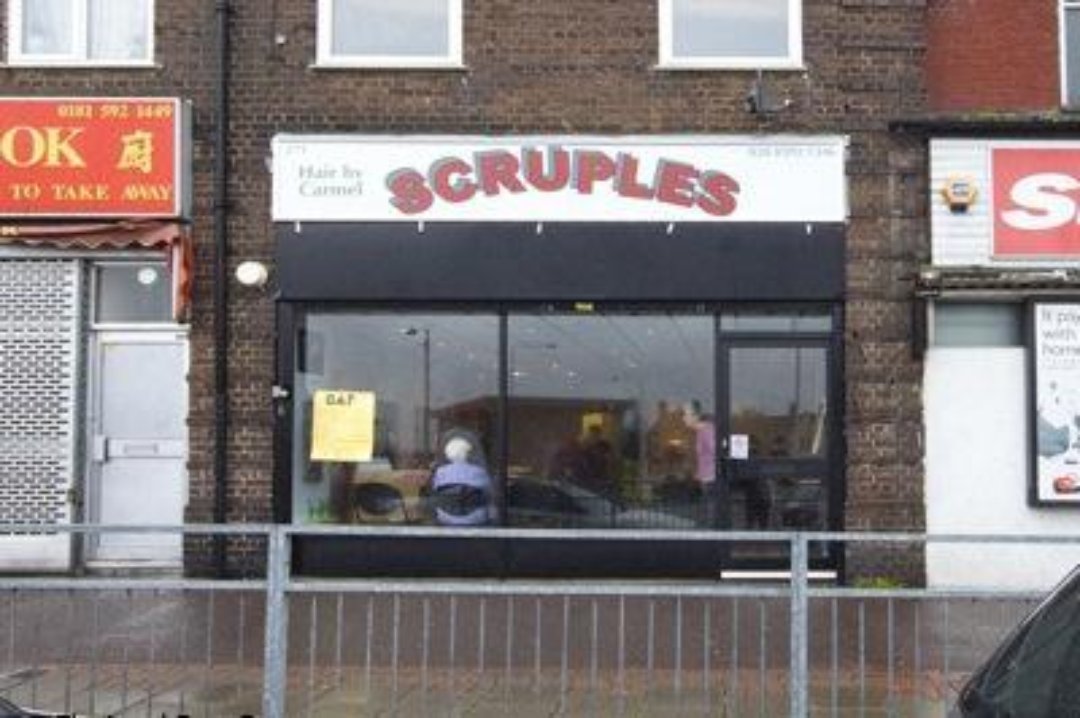 Scruples, Loughton, Essex