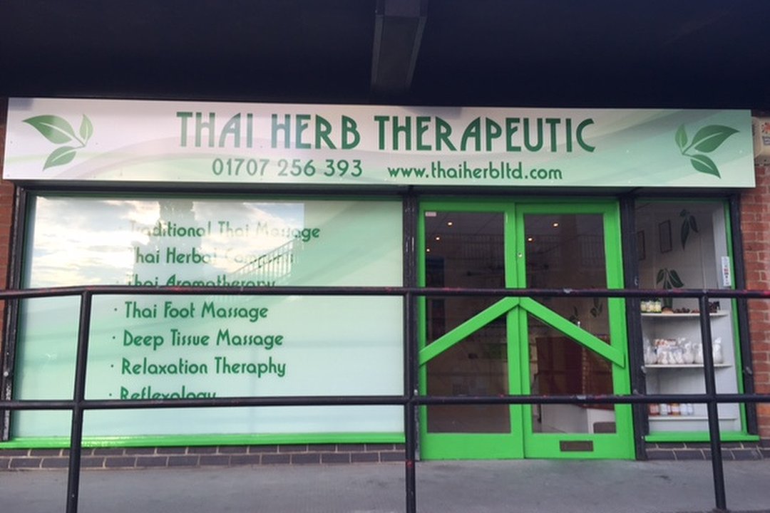 Thai Herb Therapeutic, Hatfield, Hertfordshire