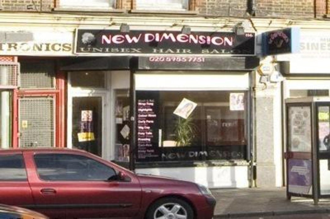 New Dimension, London