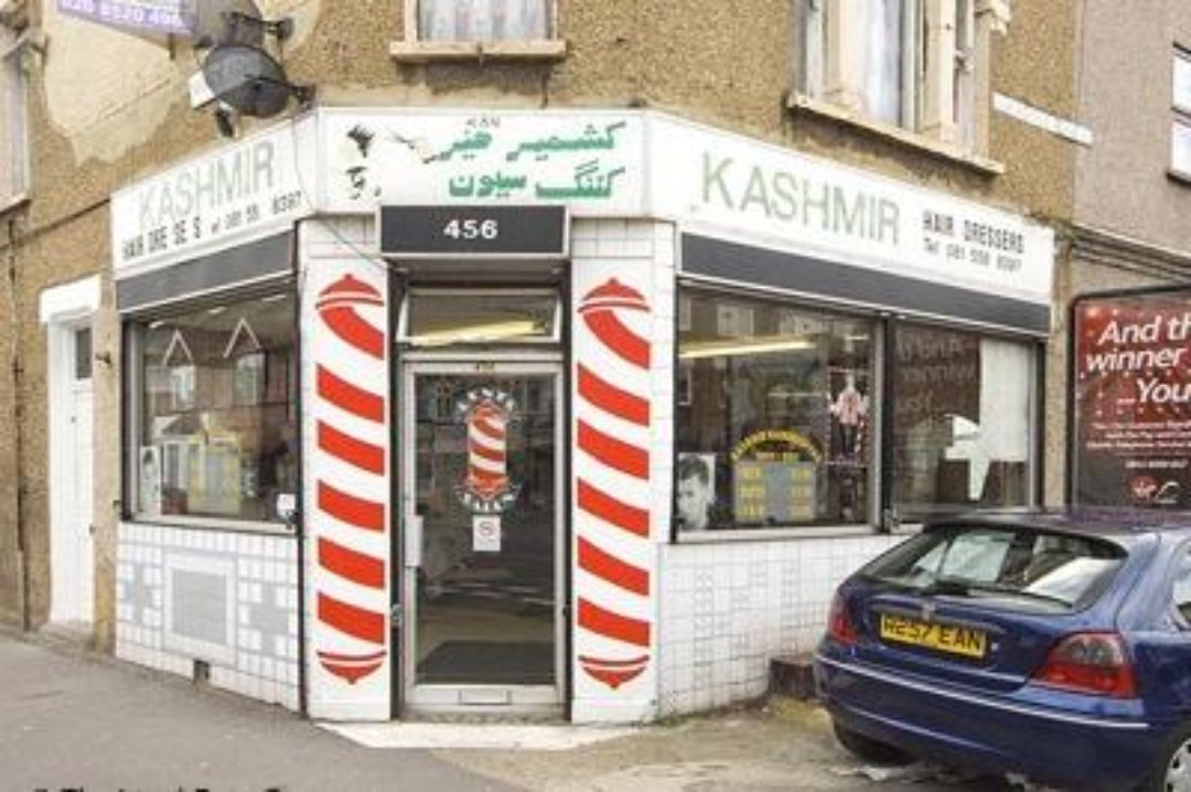 Kashmir Hair Dressers, Loughton, Essex