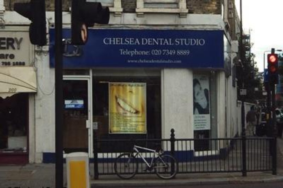 Chelsea Dental Studio, Fulham, London