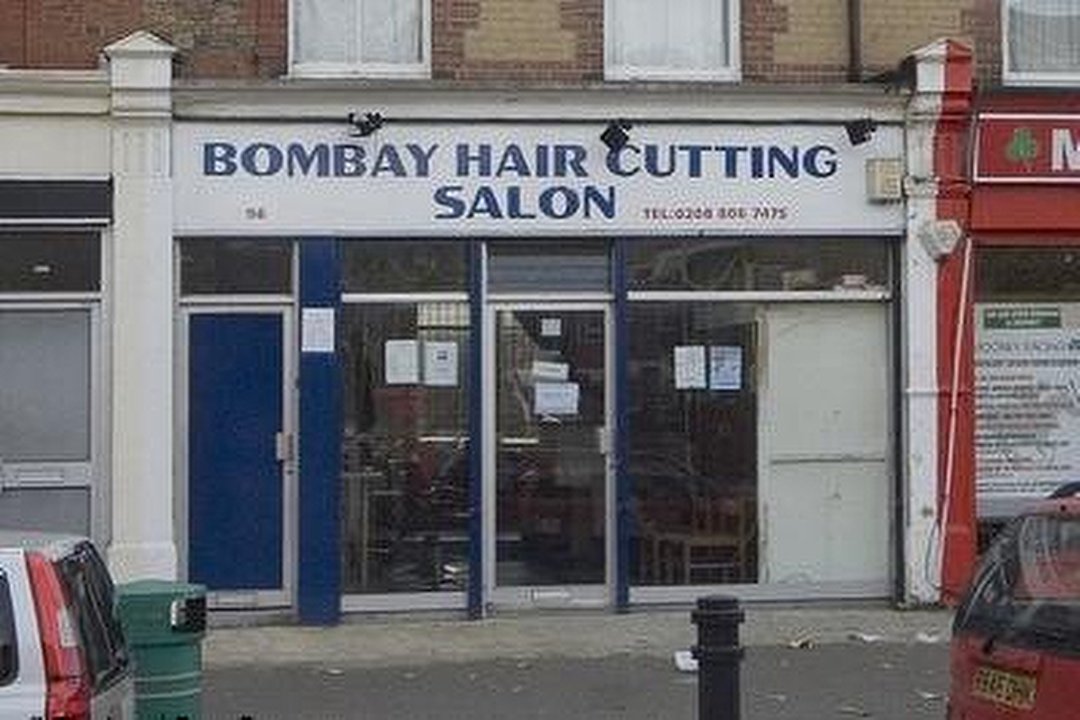 Bombay Hair Cutting Salon, Stoke Newington, London